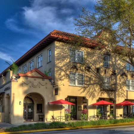 Artisan Downtown Hotel De Land Ngoại thất bức ảnh