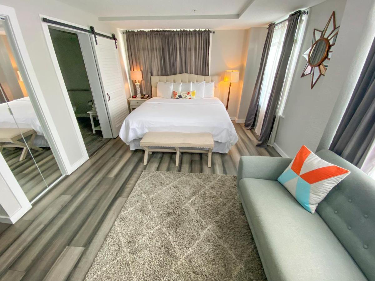 Artisan Downtown Hotel De Land Ngoại thất bức ảnh