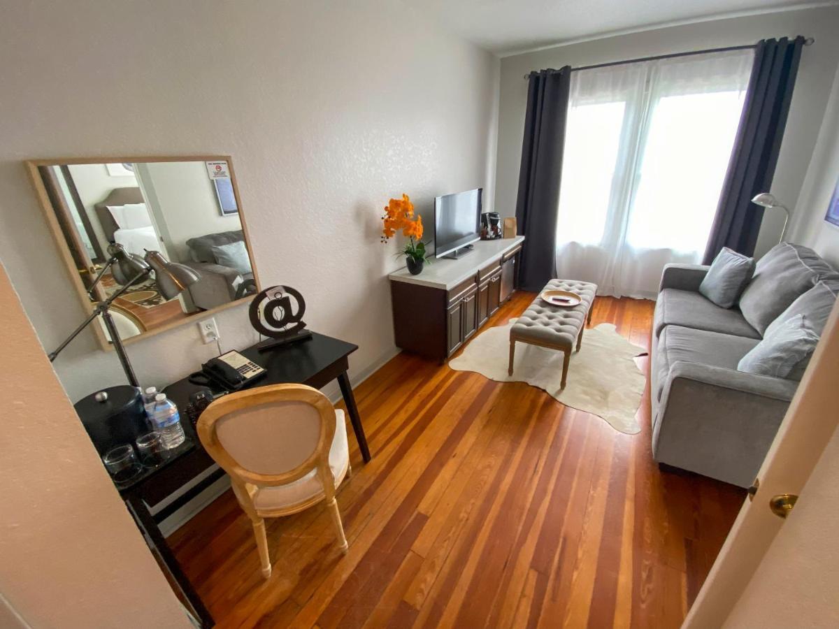 Artisan Downtown Hotel De Land Ngoại thất bức ảnh