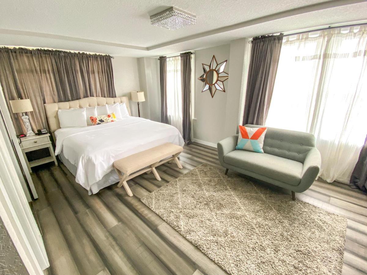 Artisan Downtown Hotel De Land Ngoại thất bức ảnh
