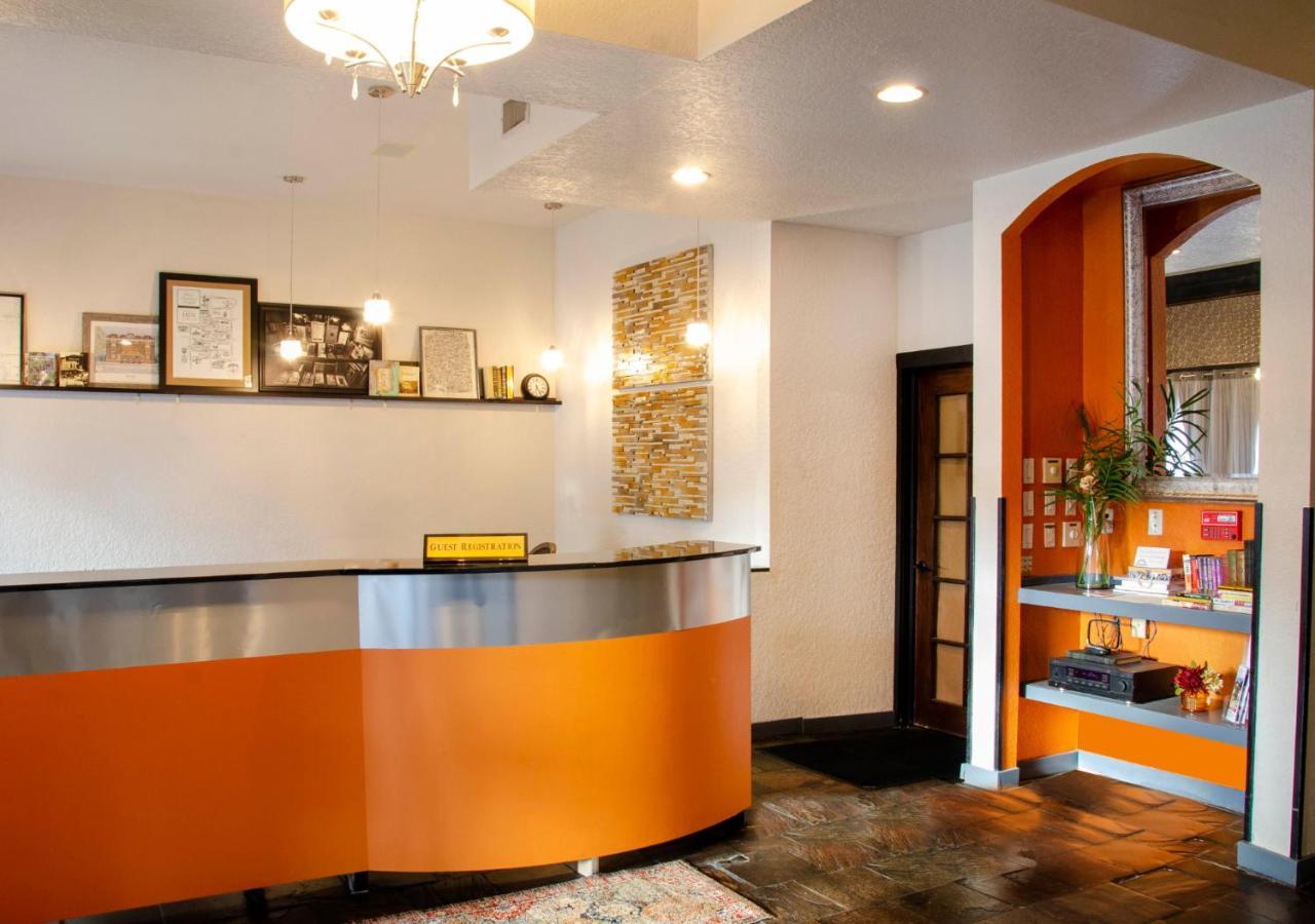 Artisan Downtown Hotel De Land Ngoại thất bức ảnh