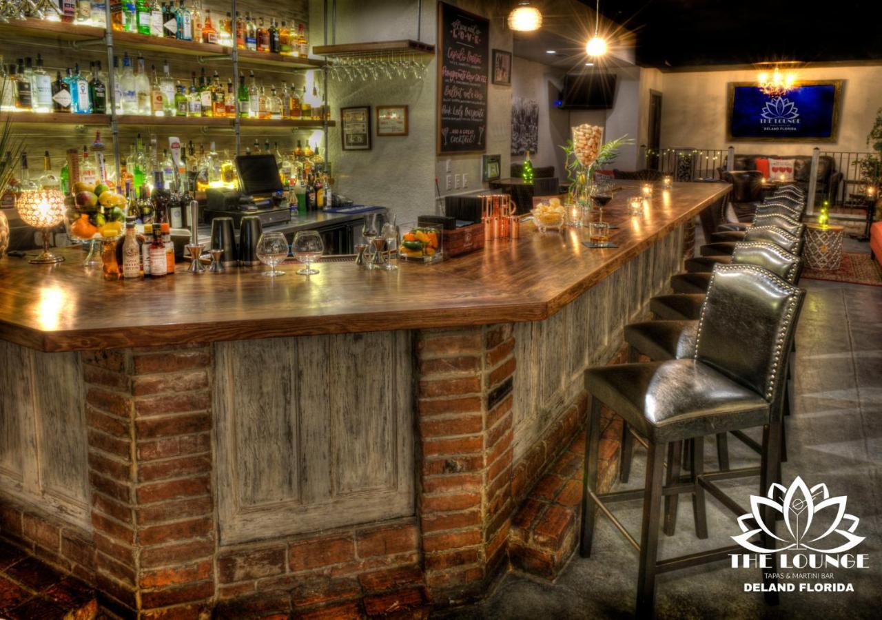 Artisan Downtown Hotel De Land Ngoại thất bức ảnh