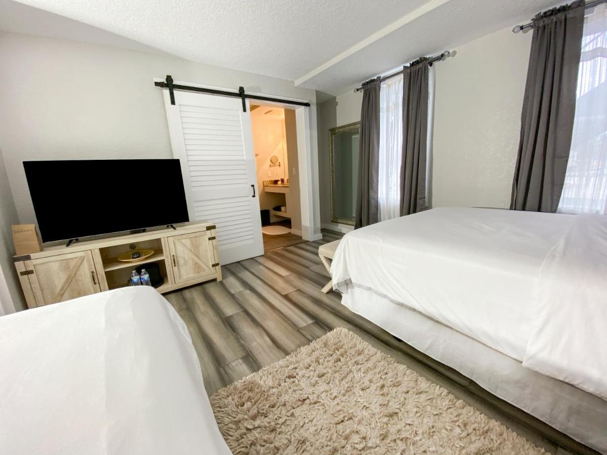Artisan Downtown Hotel De Land Ngoại thất bức ảnh