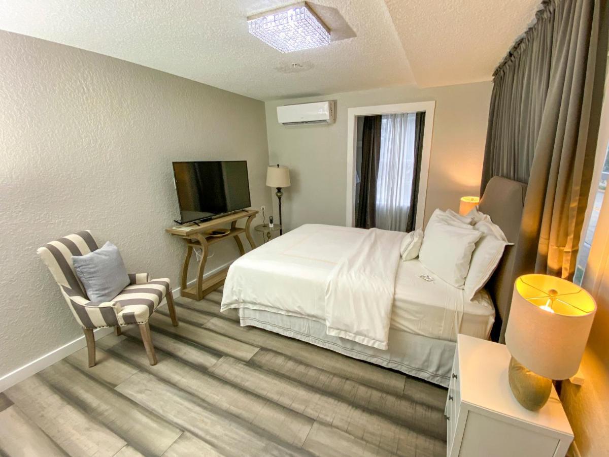 Artisan Downtown Hotel De Land Ngoại thất bức ảnh