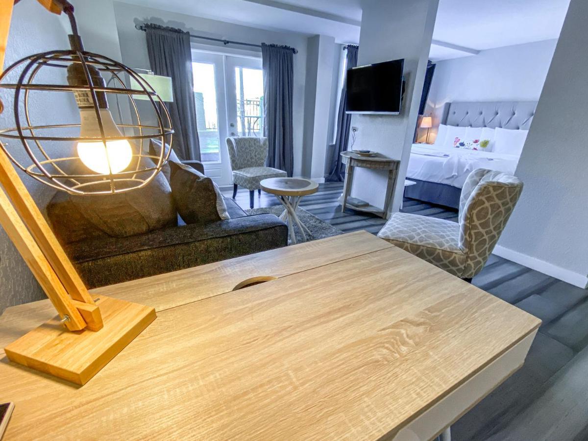 Artisan Downtown Hotel De Land Ngoại thất bức ảnh
