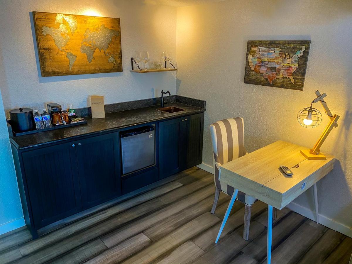 Artisan Downtown Hotel De Land Ngoại thất bức ảnh