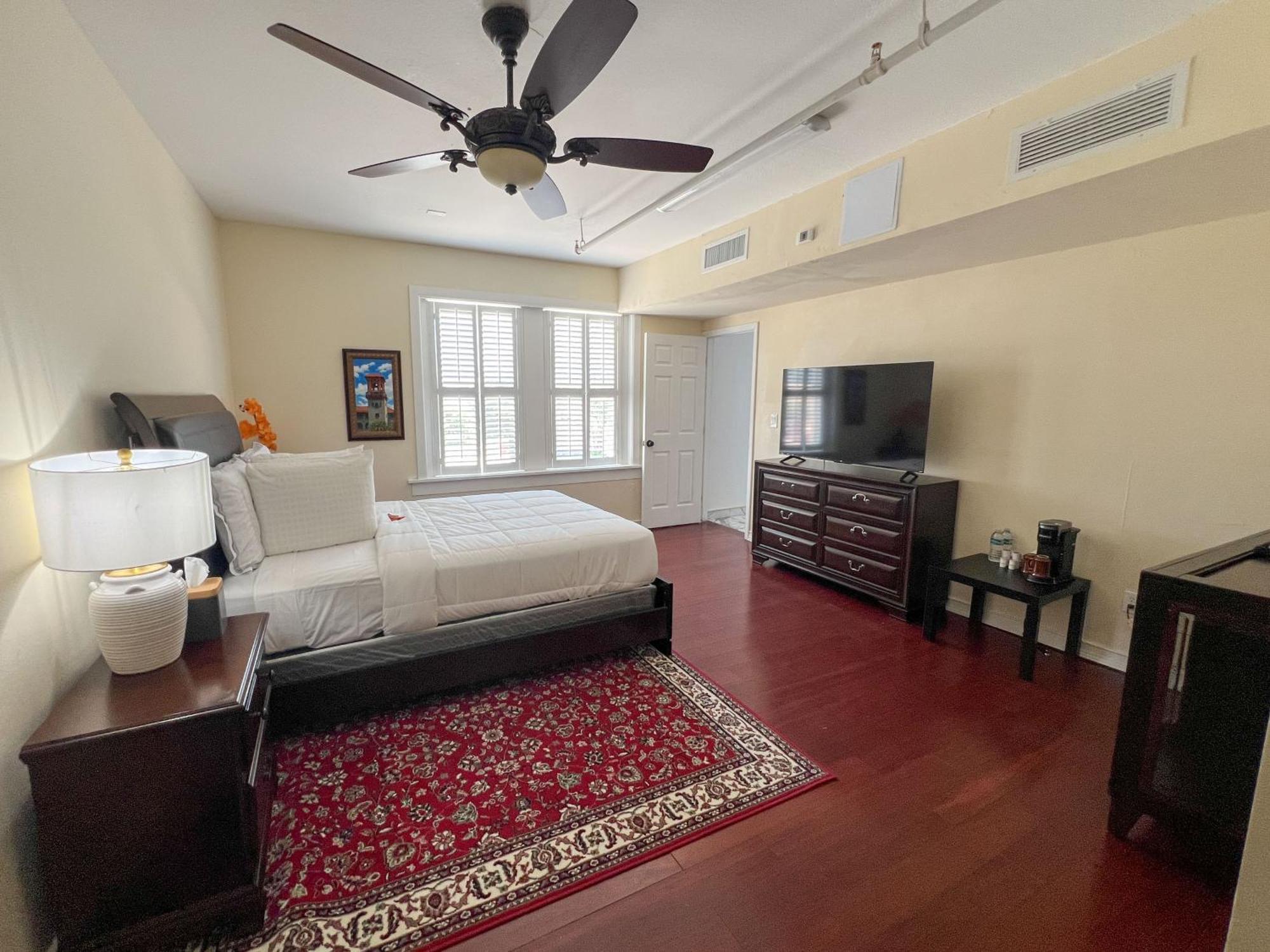 Artisan Downtown Hotel De Land Ngoại thất bức ảnh